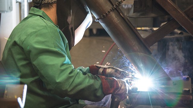 Related Photo: Welding & Fabrication