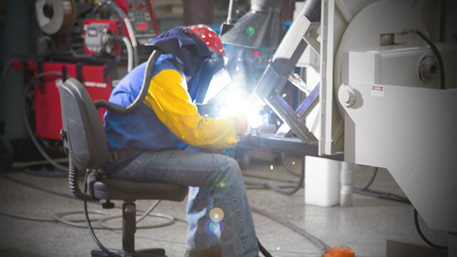 Related Photo: Welding & Fabrication