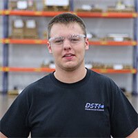 Name: Andrew - DSTI Department: Machining