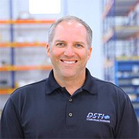 John Knoll, VP of Business Development - DSTI