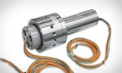 Custom Rotary Union With Explosion-Proof Electrical Slip Ring