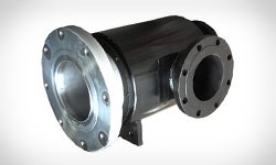 DSTI Delivers Large Custom Rotary Union for Hazardous Gas Transfer