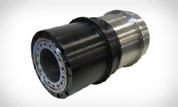 DSTI Designs Specialized Rotary Union for the Machine Tool Industry