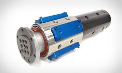 Specialized Rotary Union for Centrifuge Applications