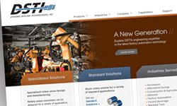 DSTI Launches New Website