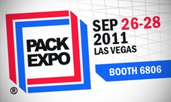 DSTI Will Showcase Fluid Rotary Technology at PACK EXPO 2011