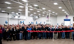 DSTI Celebrates New Facility Expansion & 10 Year Anniversary