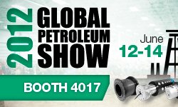 DSTI Spotlighting Fluid Swivels at the 2012 Global Petroleum Show