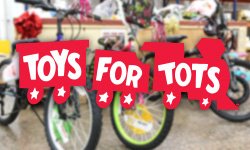 DSTI Supports Children in Toys for Tots Drive with Andover Community Help