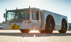 Quick-Turn Prototypes Fast-Track Innovation for Airport Pushback Tugs