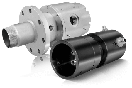 DSTI's Fluid Rotary Joints for Alternative Energy Applications