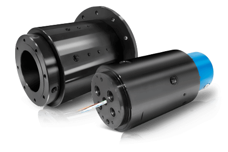 DSTI's Fluid Swivel Joints for Heavy Equipment Applications