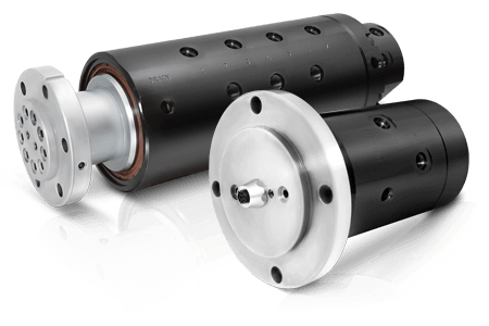 DSTI's Fluid Rotary Joints for Hydroelectric Power