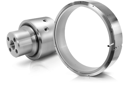 DSTI's Fluid Rotary Unions for Medical Applications