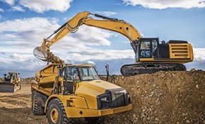 Heavy Equipment Industry Solutions