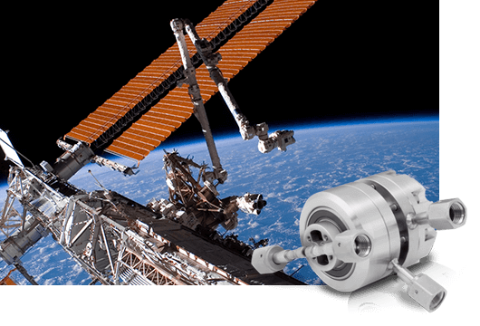 Furthering Space Innovation with Advanced Fluid Sealing Solution