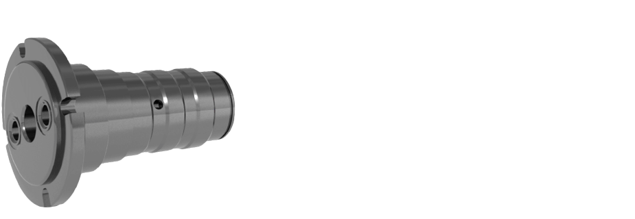 Primary Components of a Rotary Union: Shaft