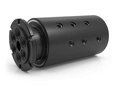 GP Series 6-Passage Rotary Unions
