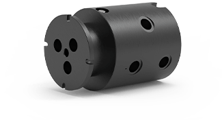 Available Custom Modifications for HVH Series Rotary Unions