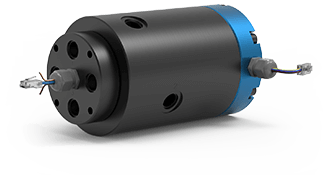 Electrical Slip Rings for HVH Series Rotary Unions
