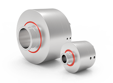 SCS Series 1-Passage Rotary Unions & Joints