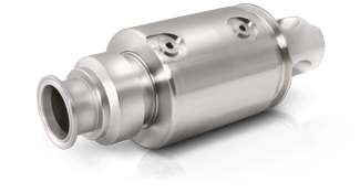 Available Custom Modifications for SCS Series Rotary Unions