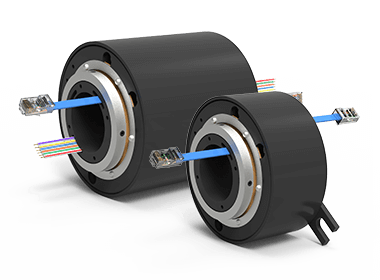 ESET Series Ethernet Slip Rings