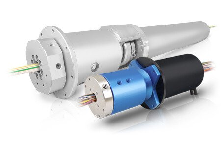 Fluid + Electrical Solutions - Rotary Union/Slip Ring Packages