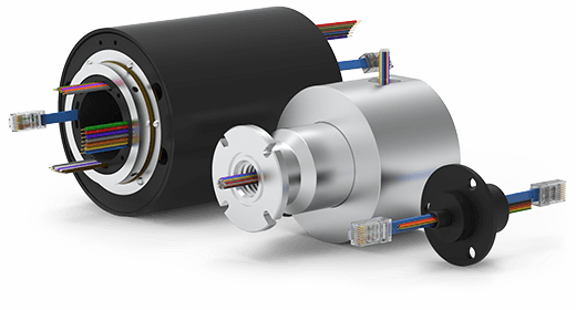 Standard Electrical Slip Rings