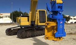 Case Study: Advancing Pile Driving Tech for Speed and Safety