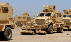 Case Study: Next Generation Military Vehicle Protection System